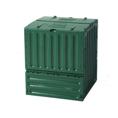 GARANTIA Composteur ECO-KING 400 ou 600 L (Volume : 400 Litres)