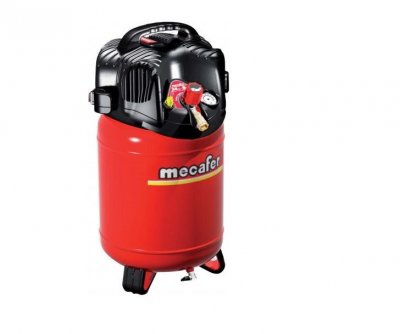 MECAFER Compresseur 24l 1,5hp Twenty