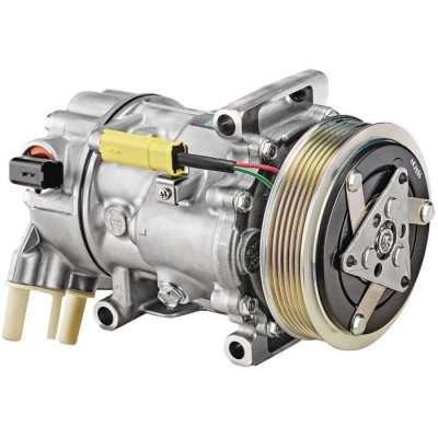 VALEO Compresseur, climatisation NEW ORIGINAL PART  813223
