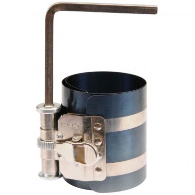VOREL Compresseur de bague de piston 50-125 mm - 