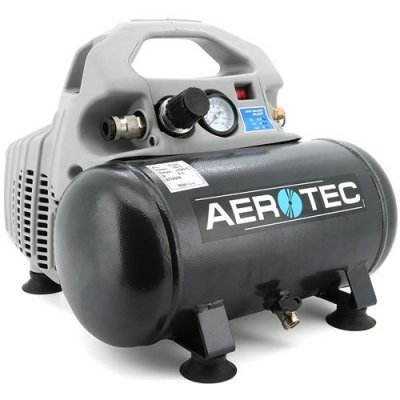 AEROTEC Compresseur pneumatique 6 l  Airliner Silent