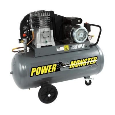 MECAFER Compresseur professionnel  3 HP 100L 