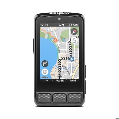 WAHOO Compteur cycliste  Elemnt Roam 3 GPS