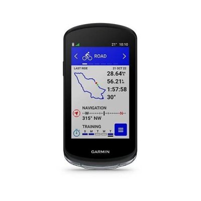 GARMIN Compteur GPS  Edge 1040 - One Size Noir Compteurs