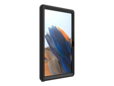 COMPULOCKS  - ACCS Galaxy Tab A8 10.8IN Rugged Edge Band Black