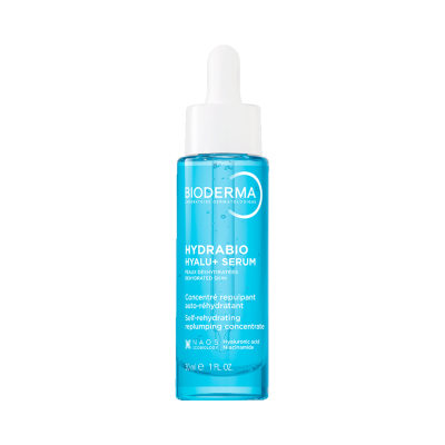 Concentr&eacute; repulpant auto-r&eacute;hydratant Hydrabio Hyalu+ - Bioderma