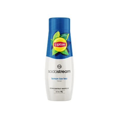 SODASTREAM Concentr&eacute;  Lipton Ice Tea Citron 440ml