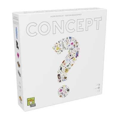 ASMODEE Concept