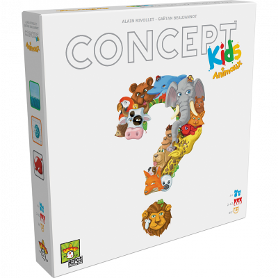 ASMODEE Concept Kids