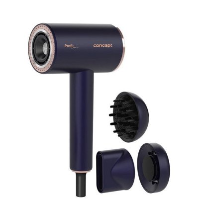 CONCEPT  Profi Care BLDC VV8100 s&egrave;che-cheveux 1 pcs