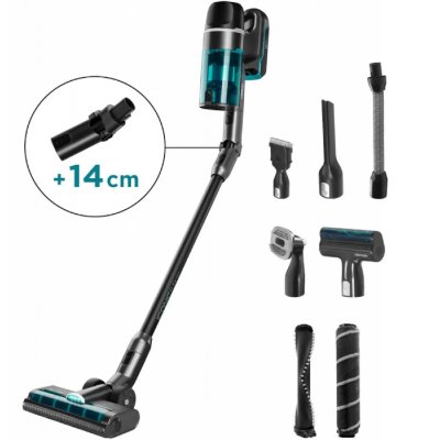 GENERIQUE Concept VP6130 Aspirateur &agrave; main sans fil ICONIC Animal Smart Flex 29.6 V 