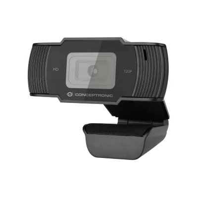 CONCEPTRONIC  Amdis05b Full Hd Webcam Noir