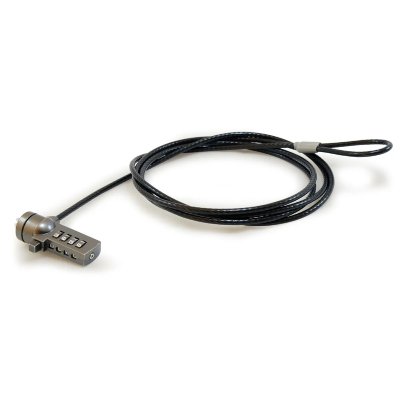 CONCEPTRONIC  CNBCOMLOCK18 Cadenas de C&acirc;ble 1,8 m