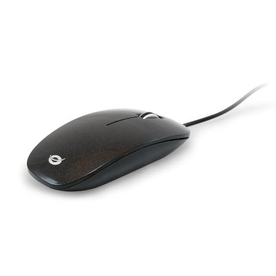CONCEPTRONIC  Lounge Collection CLLM3BDESK - souris - USB - gris 
