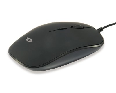 CONCEPTRONIC  REGAS01B Souris Optique Noir