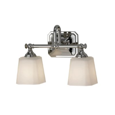 FEISS Concord - applique miroir & salle de bain 2 lampes
