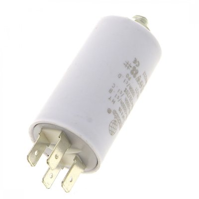 FAGOR Condensateur 1,5&micro;f 400v 57x0663 pour Seche-linge Brandt
