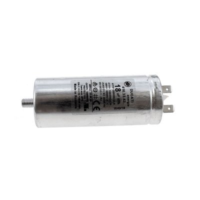 INDESIT Condensateur 18 Uf. Compressor Pour Seche Linge  - C00296252