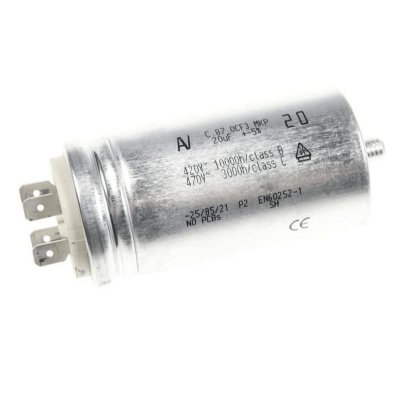 BEKO Condensateur 20UF pour seche linge  2807962400