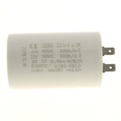 KARCHER Condensateur 32&micro;f 450v 9.085-095.0 pour Nettoyeur haute pression