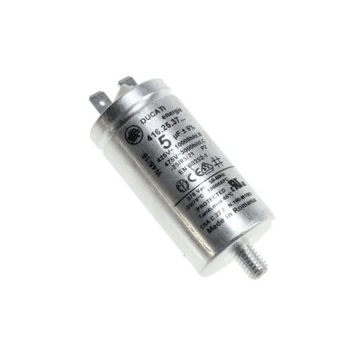 DE DIETRICH Condensateur 5 Mf Pour Hotte  - 72x6253