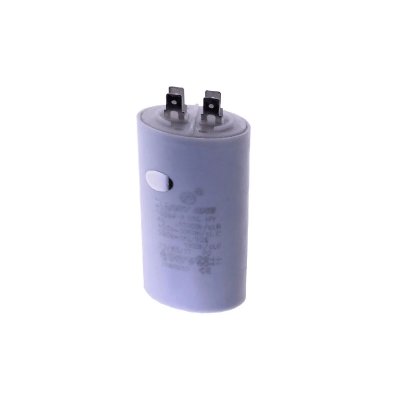 GENERIQUE Condensateur 50 Mf 450v Ecrou Central Pour Nettoyeur Haute-pression - 246495