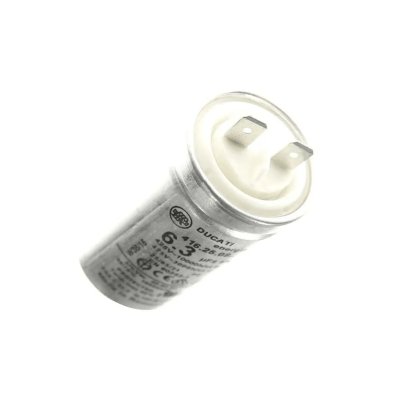DUCATI Condensateur 6.3 Mf 475 V Pour Hotte  - 416250829