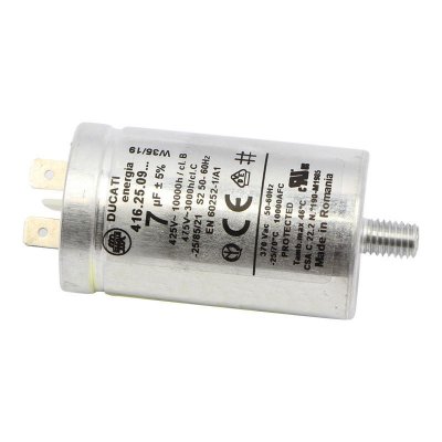 CANDY Condensateur 7 mf 450 v pour seche linge  - 41039164 41039164