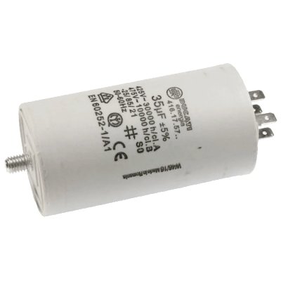 GENERIQUE Condensateur De Demarrage 35&mu;f Pour Lave Linge - 416175764