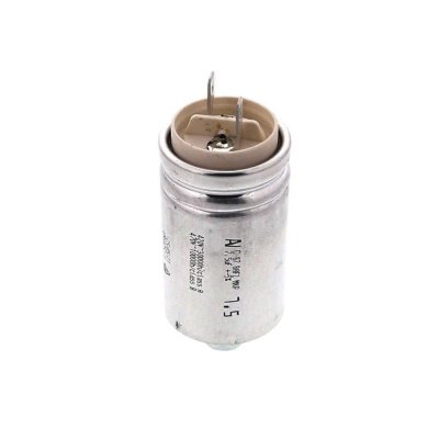 THOMSON Condensateur De D&eacute;marrage 7.5 Uf Pour Lave Linge  - Q160056