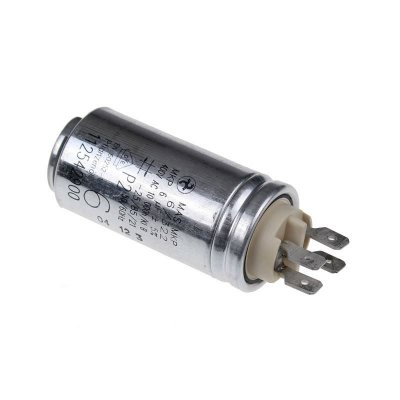 ARTHUR MARTIN ELECTROLUX Condensateur De Moteur Pour S&egrave;che-Linge 1125429009 Faure Arthur Martin