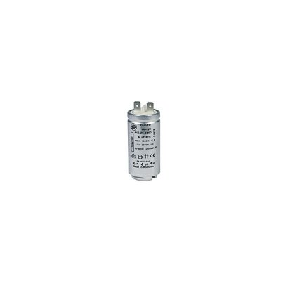 ELECTROLUX Condensateur Moteur Rep 11a 4&mu;f 475 V Pour Seche Linge  - 125641801