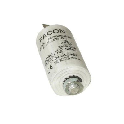 GENERIQUE Condensateur Permanent 5 Mf 450v Pour Lave Linge - 246477