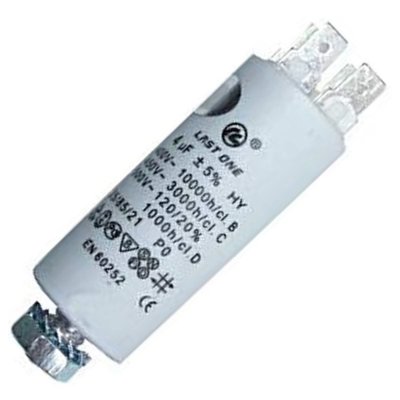 WHIRLPOOL Condensateur pompe lav.4 lmf pour lave vaisselle  - 481212118277