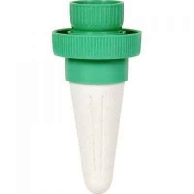 HOZELOCK C&ocirc;ne arrosage ceramique Aquasolo vert x4 blister - 