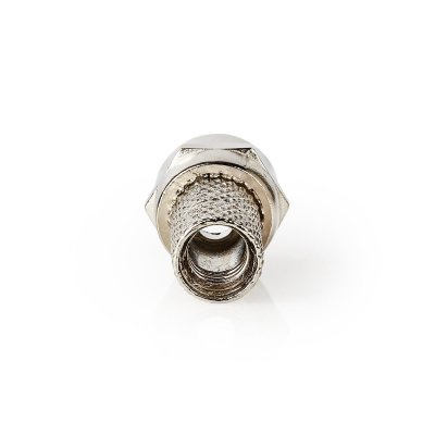  Conencteur F Nedis CSVC41906ME 5.0 mm