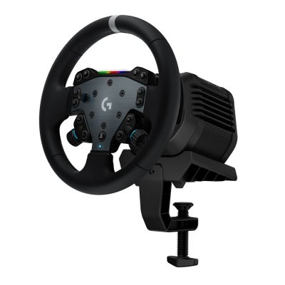 LOGITECH G PREMIUM Configuration de simulation de course  RS50 System Noir pour PS5 PS4 et PC 