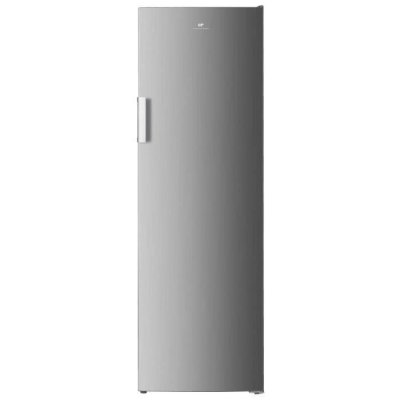 CONTINENTAL EDISON Cong&eacute;lateur armoire -  - CECUF204NFSD - 204 L - Total No Frost - Classe D - Silver 