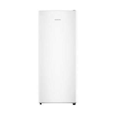 OCEANIC Cong&eacute;lateur Armoire - Oceacuf169we - 169 L - 5 Tiroirs - Low Frost - Classe E - Blanc
