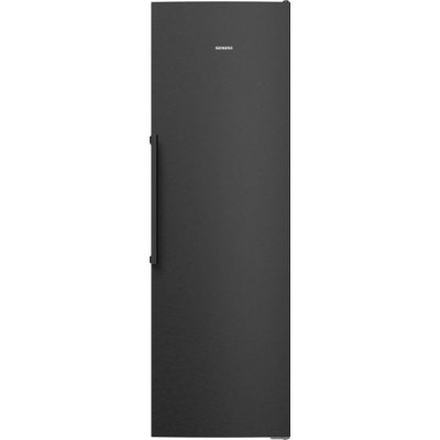 SIEMENS Cong&eacute;lateur armoire  GS36NAXCG iQ500 Noir