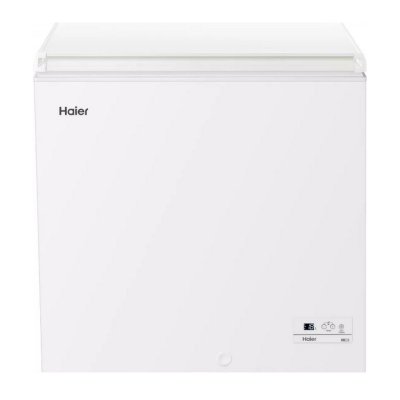 HAIER Cong&eacute;lateur coffre 91.5cm 196l HCE200EFR