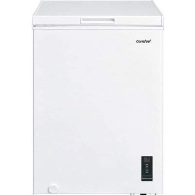 COMFEE Cong&eacute;lateur Coffre  RCC100WH2(E) - 99L - Classe E - 38dB -49.5*54.5*85 cm - Blanc 