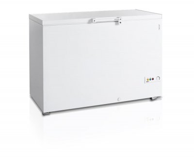  Cong&eacute;lateur Coffre FR405 - TEFCOLD - R600a - Acier385