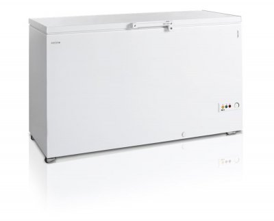  Cong&eacute;lateur Coffre FR505 - TEFCOLD - R600a - Acier463