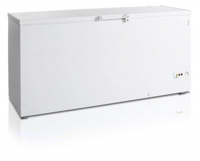  Cong&eacute;lateur Coffre FR605 - TEFCOLD - R600a - Acier567