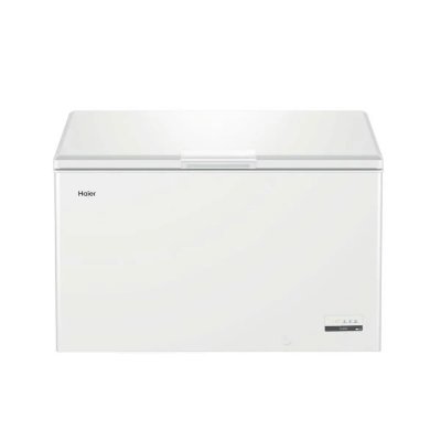 HAIER Cong&eacute;lateur Coffre  HCE418E - 418 L - Froid Statique - Classe E