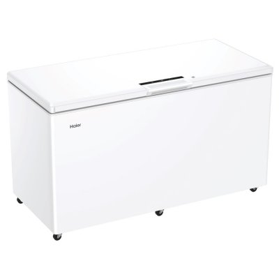HAIER Cong&eacute;lateur coffre  HCE520E 508 L Blanc
