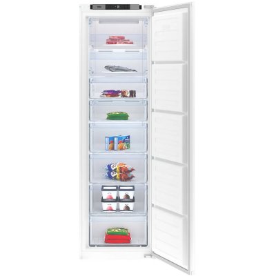 BEKO Cong&eacute;lateur encastrable armoire BFNA247E40SN, 220L, No frost, 8 compartiments