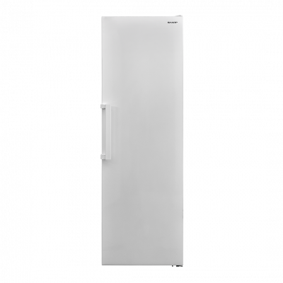 SHARP Cong&eacute;lateur vertical  SJ-SC11CMXWE-EU - 279 litres Classe E Blanc