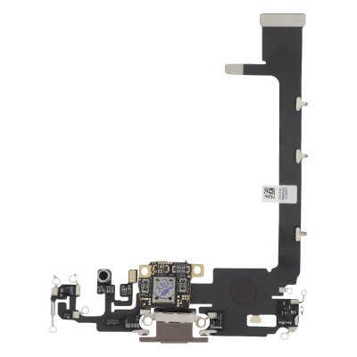 CLAPPIO Connecteur de charge Lightning Clapio pour iPhone 11 Pro Max Or